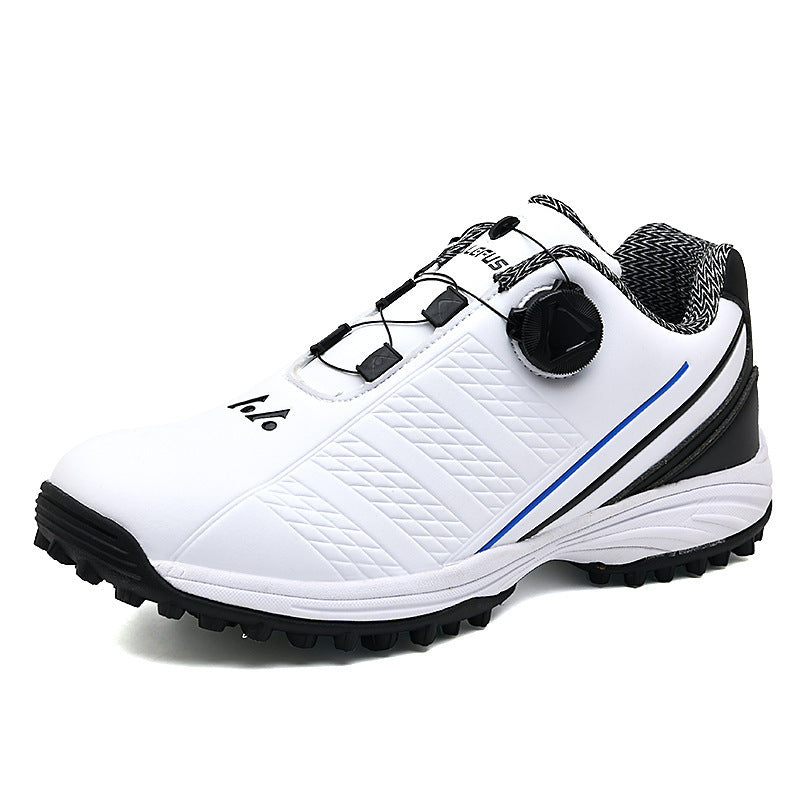 Fashionable Golf Casual Shoes With Strong Grip