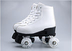 Double Row Roller Skates For Men And Women
