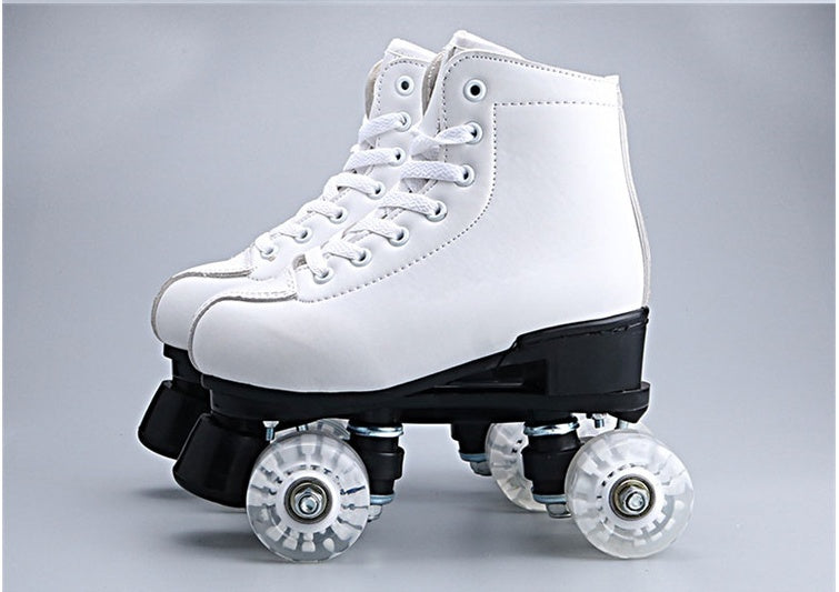 Double Row Roller Skates For Men And Women