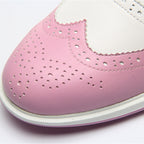 Ladies Non-Slip Breathable Waterproof Golf Shoes