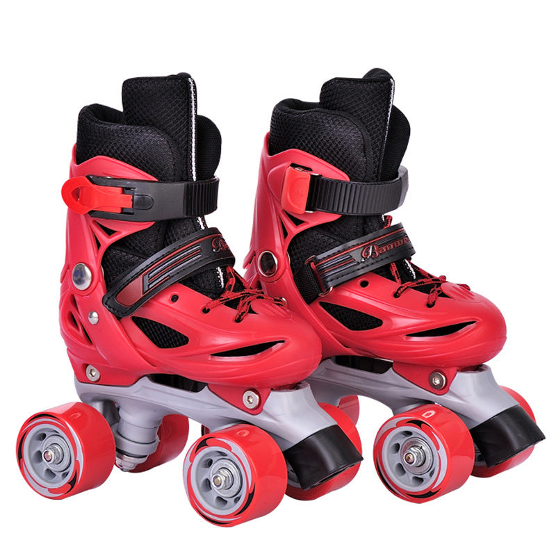Children's, Men's, And Women's Roller Skates Roller Skating