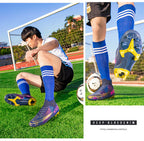 Soccer Shoes Fashion Breathable Shoes