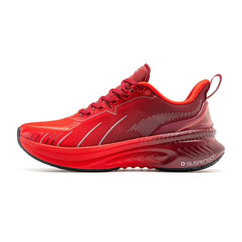 Shock Absorption And Rebound Running Shoes