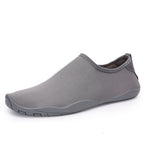 New Black Men's And Women's Fitness Running Sneakers Outdoor Rock Climbing Upstream Shoes